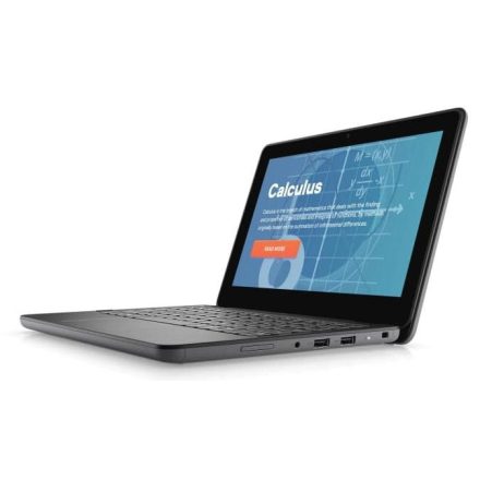 Dell Latitude 3120 2in1 4mag, 4GB, 128SSD, IPS Érintőkijelző, Tabletként is használható