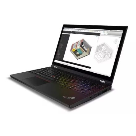 Lenovo ThinkPad P15 G1 i7, 32gb, 512SSD, Nvidia, FHD IPS