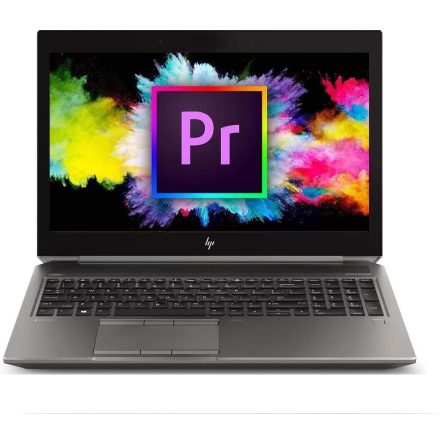 HP Zbook 15 G6 i7, 32gb DDR4, 512SSD, FHD IPS, Nvidia RTX3000M