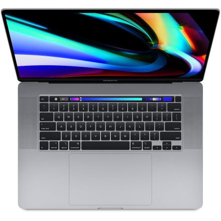 Apple Macbook PRO 16" TouchBar A2141 i7, 16gb, 512SSD, Radeon