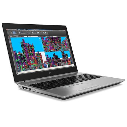 HP Zbook 15 G5 i7, 16gb, 512SSD, FHD IPS, Nvidia